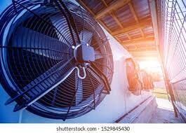 Industrial Air Conditioner & Devices