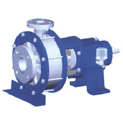 Centrifugal PVDF Pump