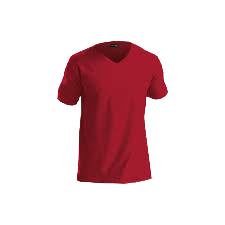 Mens Printed V Neck T-Shirts