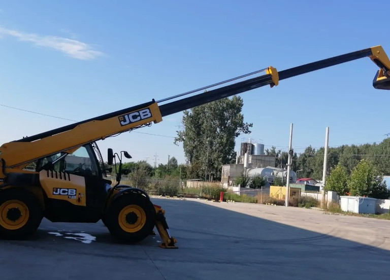 Telehandler 2017 JCB 540-140