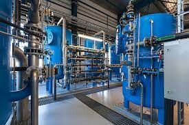 Water Treatment & Purification Plant