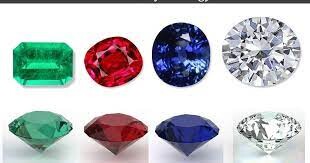 Precious Stones & Gemstones