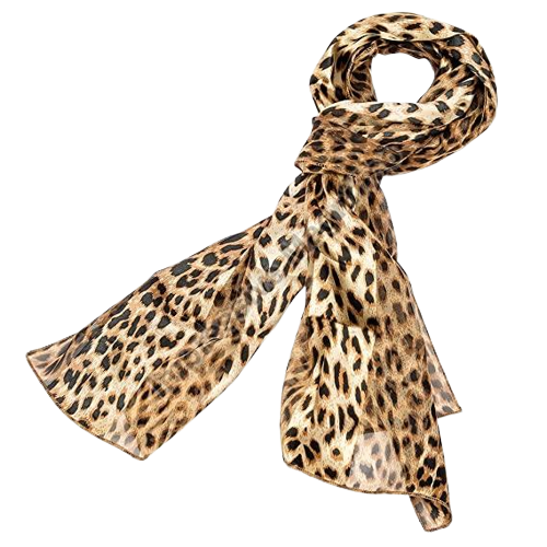 Animal Printed Scarves