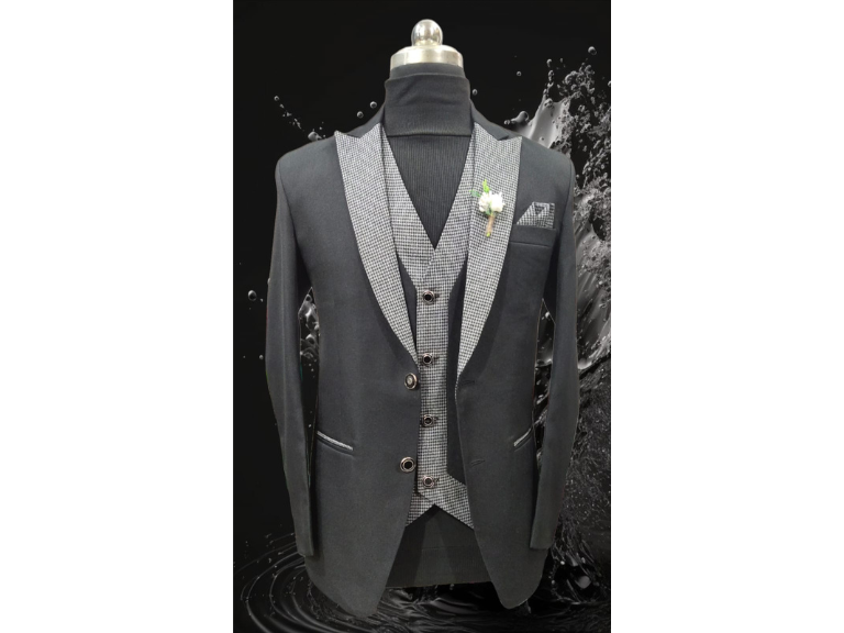 Men's Three Piece Designer Suits