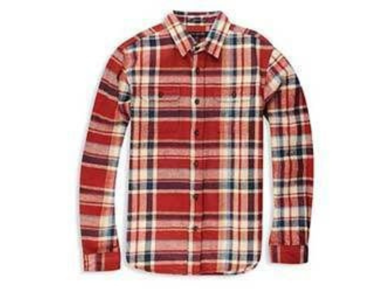 Mens Woven Shirts