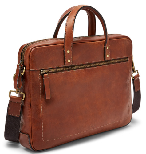 Leather Office Bag