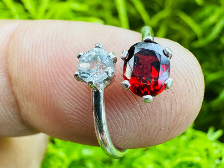 SILVER JEWELLEY/ RINGS