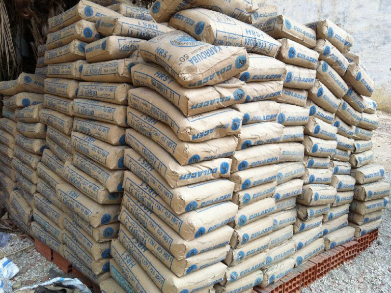 Construction Cement