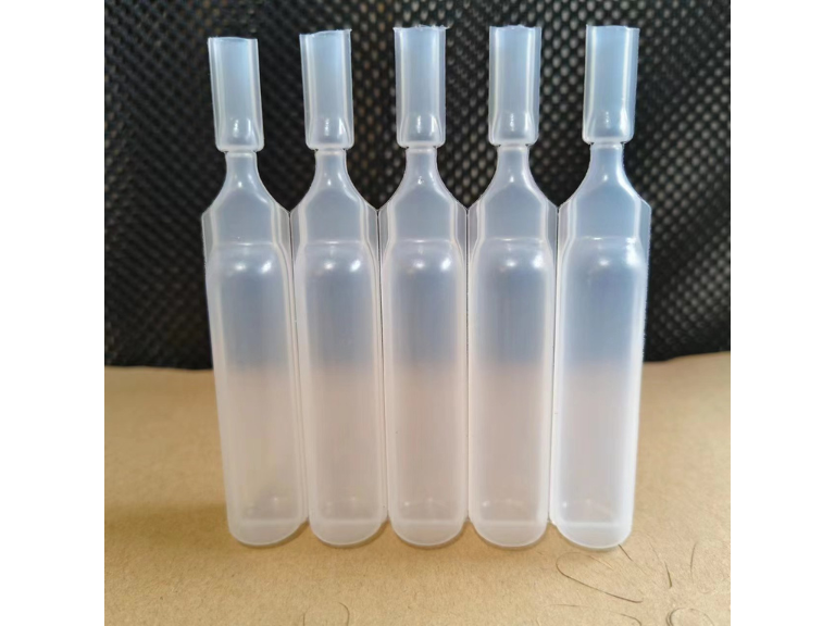 Disposable strip tubes (Transparent)