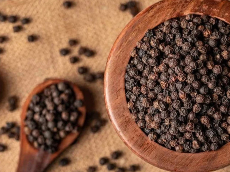 Black Pepper