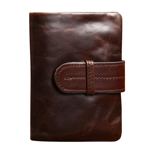 Mens Leather Wallet