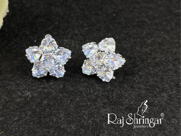 Star Earring Tops