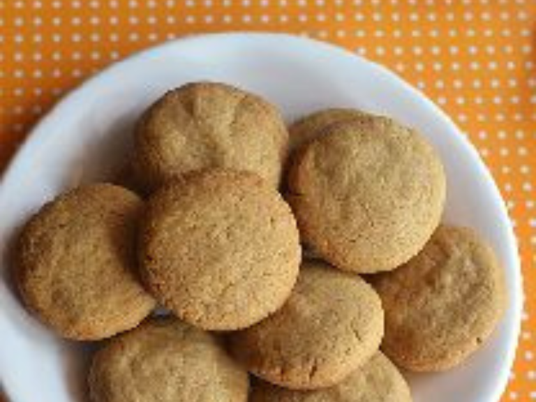 Millet Cookies