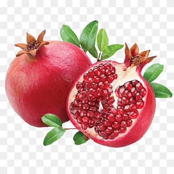 Fresh Pomegranate