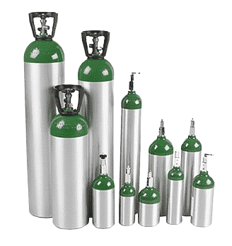 Medical and Industrial Gases