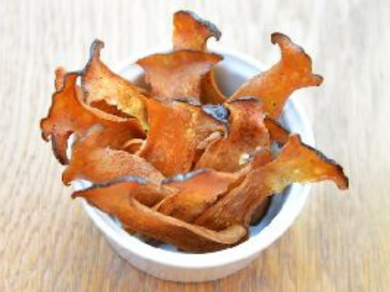 Mushroom Chips