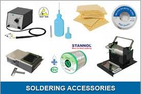 Soldering Machines & Accessories