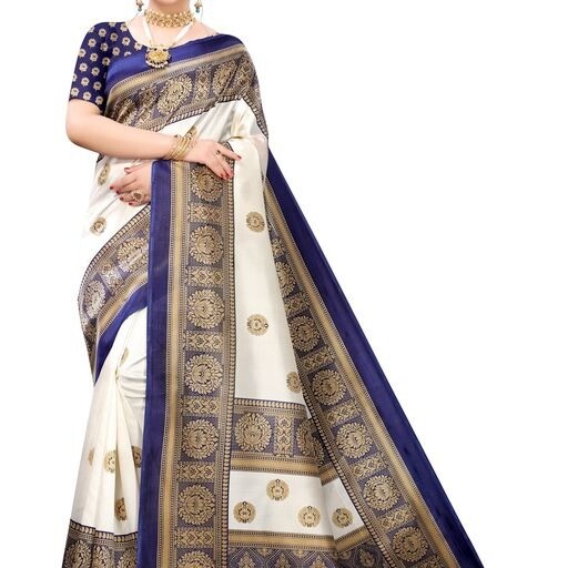 Khadi Cotton Sarees