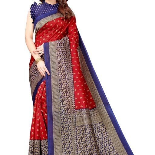 Zari border Cotton Sarees