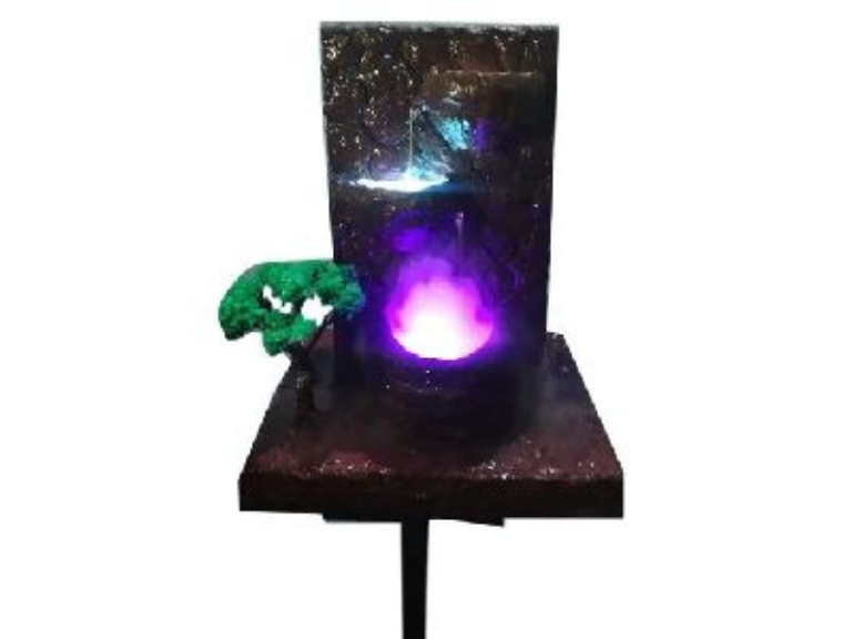 Electric Tabletop Fountain