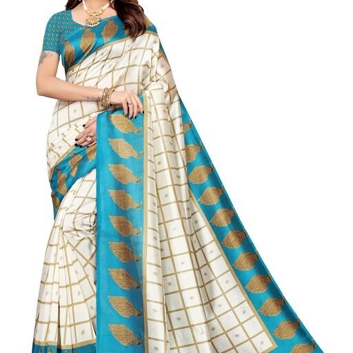 Khadi Cotton Sarees