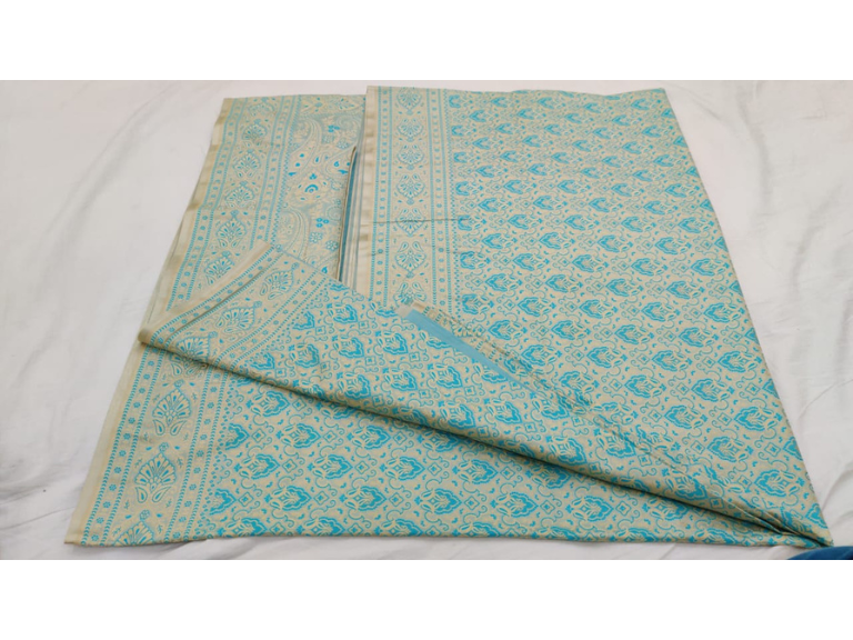 Banarasi Tissue Saree