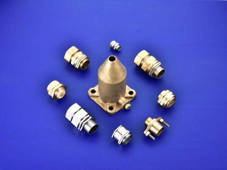 Brass Cable Glands