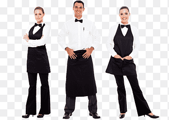 Hotel Waiter Uniform