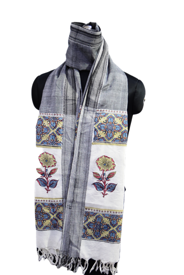 Printed Cotton Dupatta