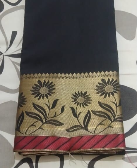 Wedding wear Cotton Sarees