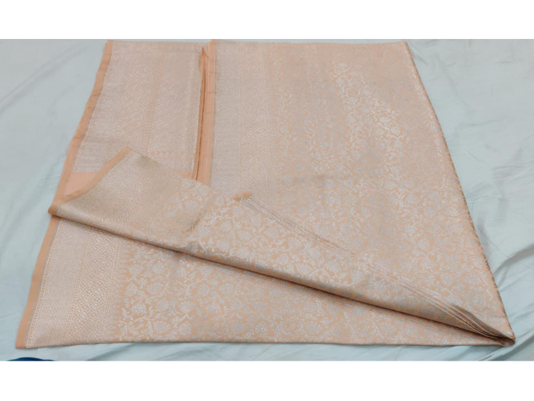 Banaras Jamawar Saree