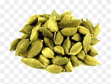  Green Cardamom