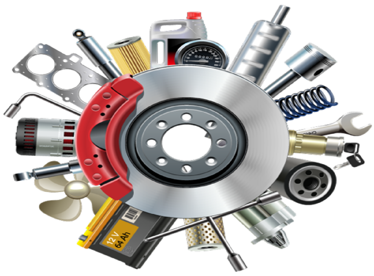 Automotive Spare Parts