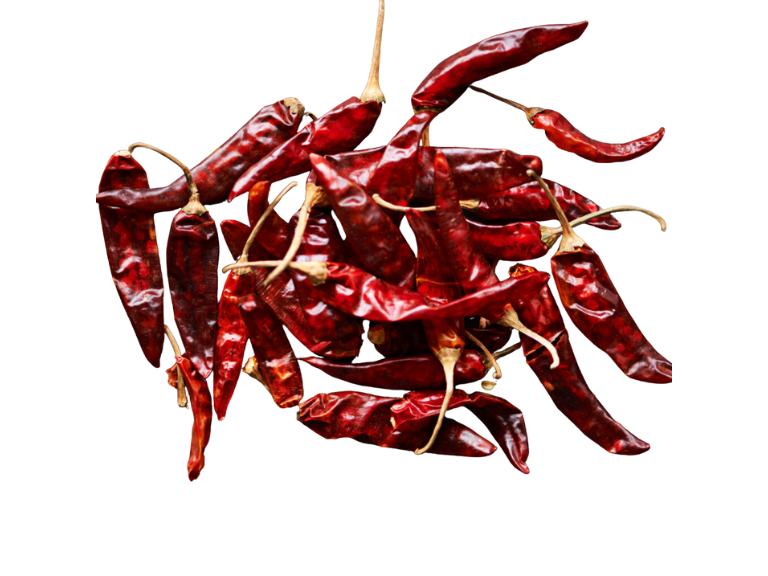 Dry Chillies