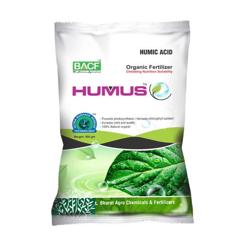 Humic Acid Organic Fertilizer