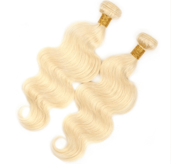 Blonde Virgin Hair Bundle