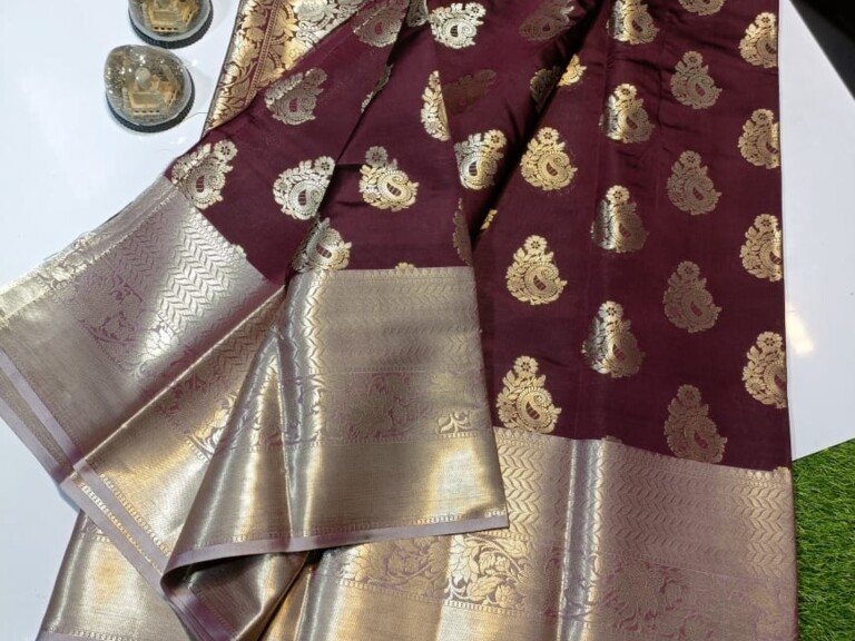 Banarsi saree 