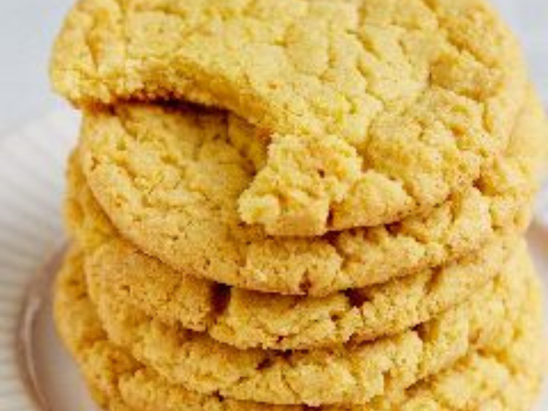 Maize Cookies