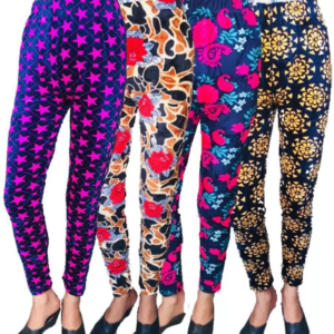 Exclusive Printed Leggings