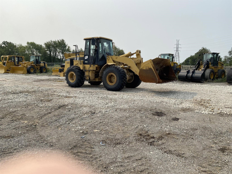 Loader 2005 CATERPILLAR 950G II