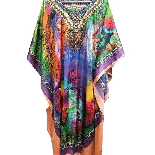 Ladies Beachwear Kaftan