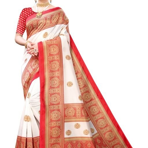 Khadi Cotton Sarees