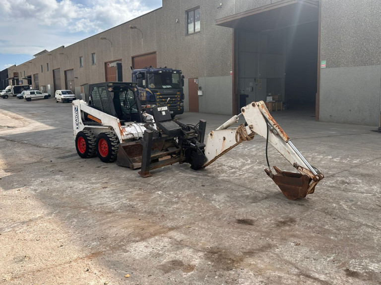 Skid Steer 1999 BOBCAT 763H