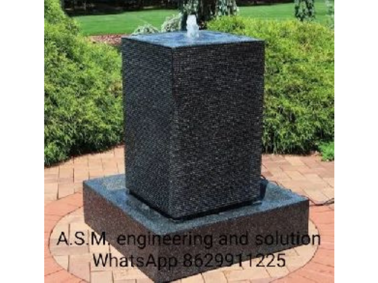 Marble Decorative Garden Fountain