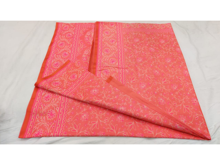 Gangaur Georgette Banarasi Saree 