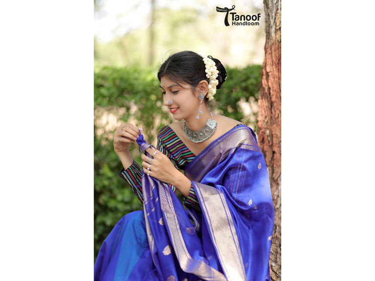 Banarasi Sarees BS-005