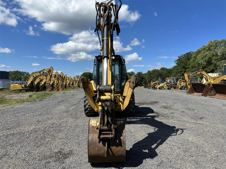 Tractor 2008 CATERPILLAR 450E