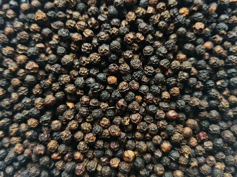 Black Pepper 