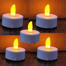 Decorative & Artificial Candles