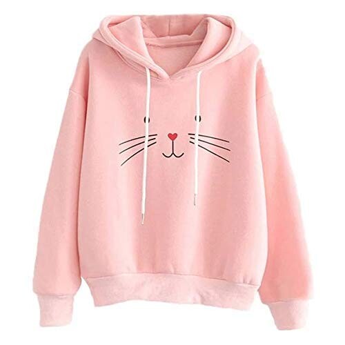 Girls & Womens Hoodies